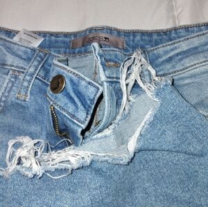 Joe's Jeans Women's Medium Blue Wide Leg Ankle 31